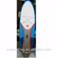 New Arrival~nice design silver pad Inflatable SUP Paddle Board sale in new season/wholesale inflatable sup paddle board